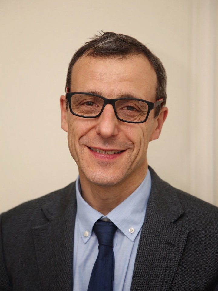 Dr Malcolm Persey